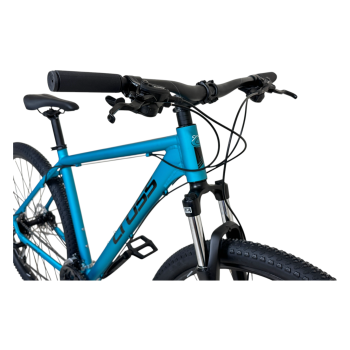 Велосипед CROSS GRX 7 HDB 29" BLUE
