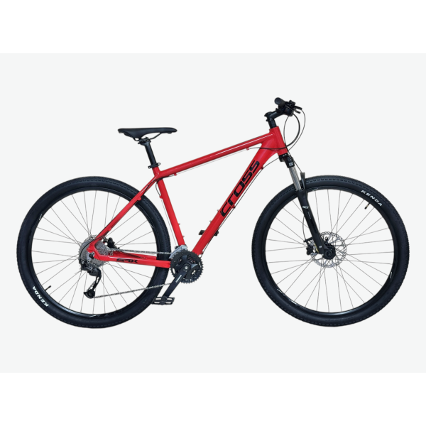 Велосипед CROSS GRX 8 RED
