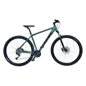 Велосипед CROSS GRX 9 GREEN