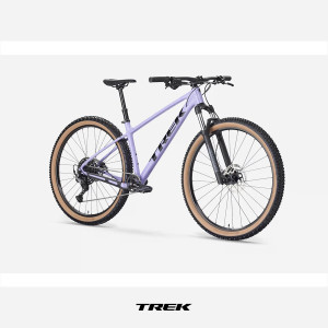 Планински велосипед TREK MARLIN 6 Gloss Lavender Haze 2026