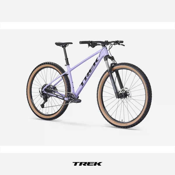 Планински велосипед TREK MARLIN 6 Gloss Lavender Haze 2026