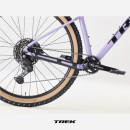 Планински велосипед TREK MARLIN 6 Gloss Lavender Haze 2026