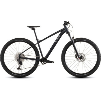 ВЕЛОСИПЕД 29 CUBE ATTENTION PRO NGT BLK