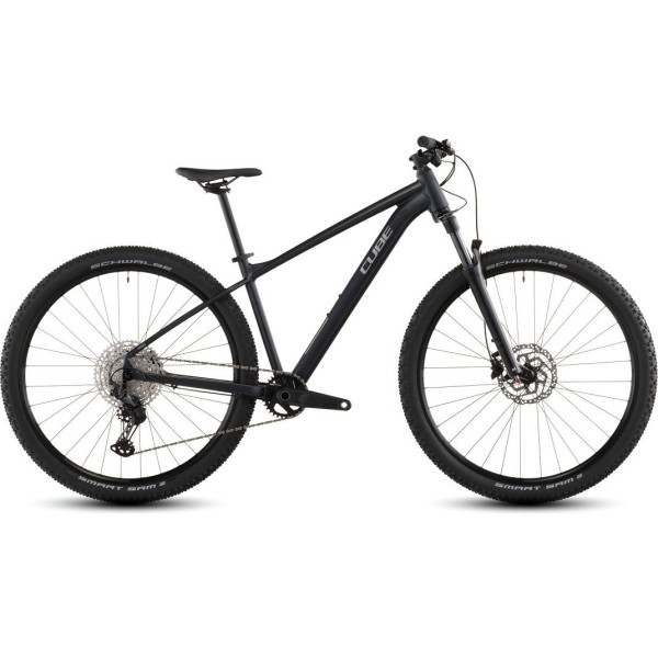 ВЕЛОСИПЕД 29 CUBE ATTENTION PRO NGT BLK