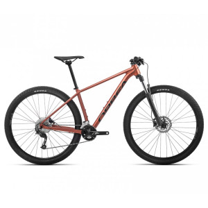 Велосипед 29" ORBEA ONNA40 29 Brick Red-Green