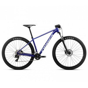 Велосипед 29" ORBEA ONNA50 29 L Violet Blue - White