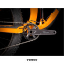 Велосипед 29" TREK FUEL EX 5 DEORE Lithium Grey/Marigold