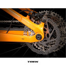 Велосипед 29" TREK FUEL EX 5 DEORE Lithium Grey/Marigold