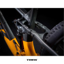 Велосипед 29" TREK FUEL EX 5 DEORE Lithium Grey/Marigold