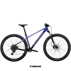 Велосипед 29" TREK MARLIN 5 Purple Flip To Trek Black Fade | XC Bike