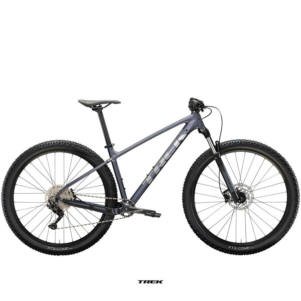 Велосипед 29" TREK Marlin 7 Galactic Grey GEN 3