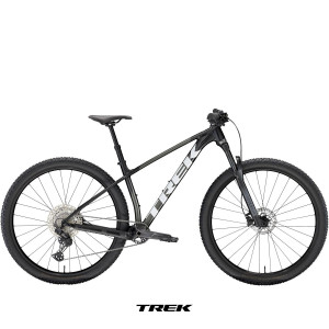 Велосипед 29" TREK PROCALIBER 6 Satin Trek Black/Lithium Grey | XC Bike