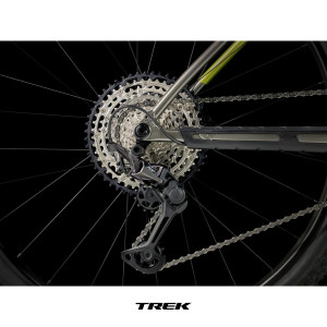 Велосипед 29" TREK PROCALIBER 8 Power Surge/Mercury