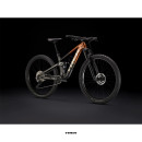 Велосипед 29" TREK Top Fuel 5 Deore Pennyflake to Dnister Black Fade | Downcountry bike