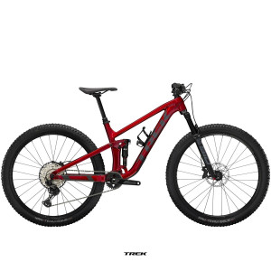 Велосипед 29" TREK TOP FUEL 8 Crimson | Downcountry bike