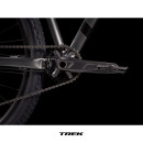 Велосипед 29" TREK X-CALIBER 8 Satin Lithium Grey | XC bike