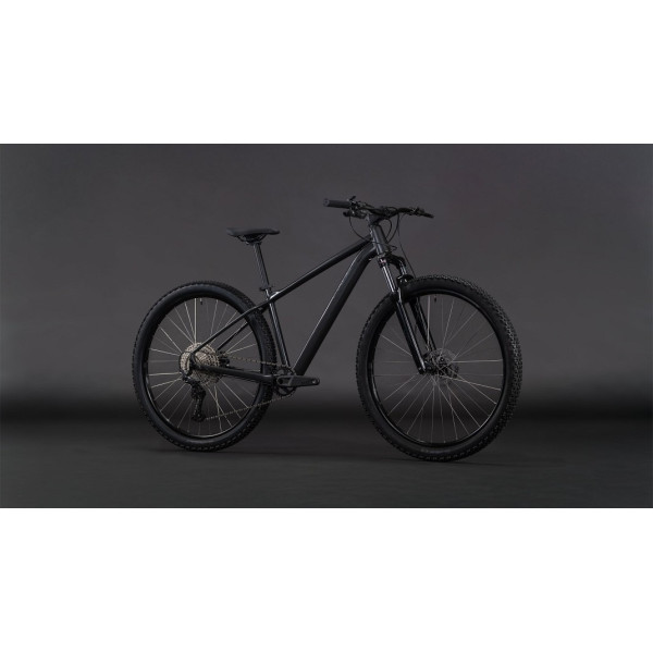 ВЕЛОСИПЕД 29 CUBE AIM SLX BLK
