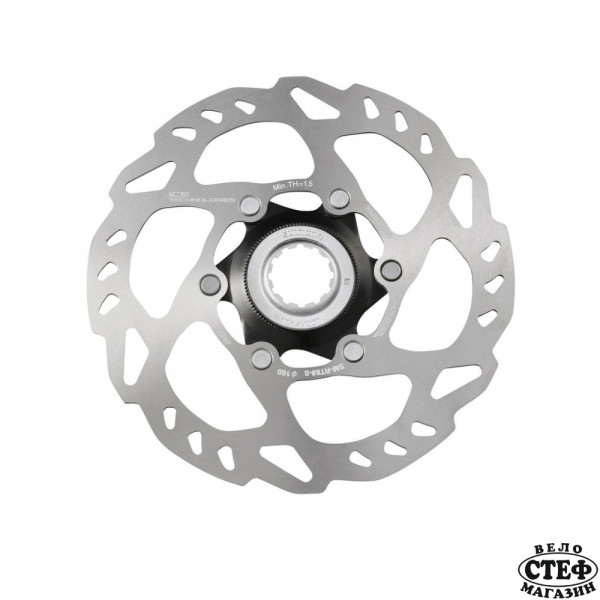 Ротор за дискова спирачка Shimano SLX SM-RT70 180мм