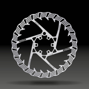 Диск ротор GALFER BIKE DISC SHARK Ø180 x 2.0 mm | 127 г | 6 болта