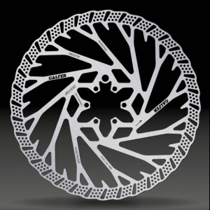 Диск ротор GALFER BIKE DISC SHARK Ø223 x 2.0 mm | 237 г | 6 болта