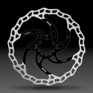 Диск ротор GALFER BIKE DISC WAVE® Ø200/223 x 2.0 mm | 6 болта