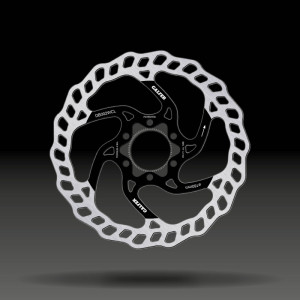 Диск ротор GALFER BIKE DISC WAVE® CENTER-LOCK Ø160/180 x 1.8 mm
