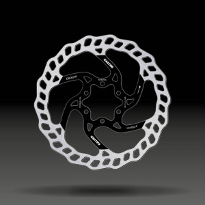 Диск ротор GALFER BIKE MTB DISC WAVE Ø160/180 x 1.8 mm | 6 болта