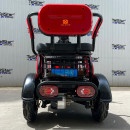 Триместна електрическа триколка TS 350-7-OFFROAD 2000W 25Ah