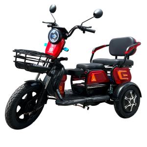 Триместна електрическа триколка TS 350-7-OFFROAD 2000W 25Ah