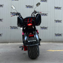 Електрически скутер BIG CITY HARLEY X20 ULTRA MAX 60V 21Ah 3000W