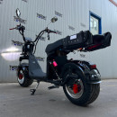 Електрически скутер BIG CITY HARLEY X20 ULTRA MAX 60V 21Ah 3000W