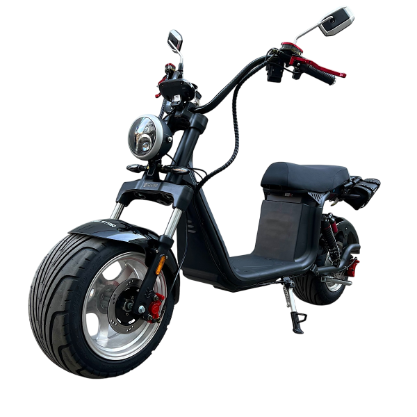 Електрически скутер BIG CITY HARLEY X20 ULTRA MAX 60V 21Ah 3000W