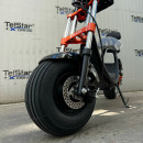 Електрически скутер TELSTAR CITY HARLEY c2-PRO 1500W 48V 23Ah LED