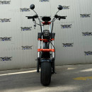 Електрически скутер TELSTAR CITY HARLEY c2-PRO 1500W 48V 23Ah LED