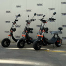 Електрически скутер TELSTAR CITY HARLEY c2-PRO 1500W 48V 23Ah LED