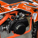 Детски кросов мотор KAPLAN MAX 49CC с добавена функция "Лесен старт"