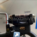 Електрически скутер BIG CITY HARLEY X12 2500W 60V 21Ah