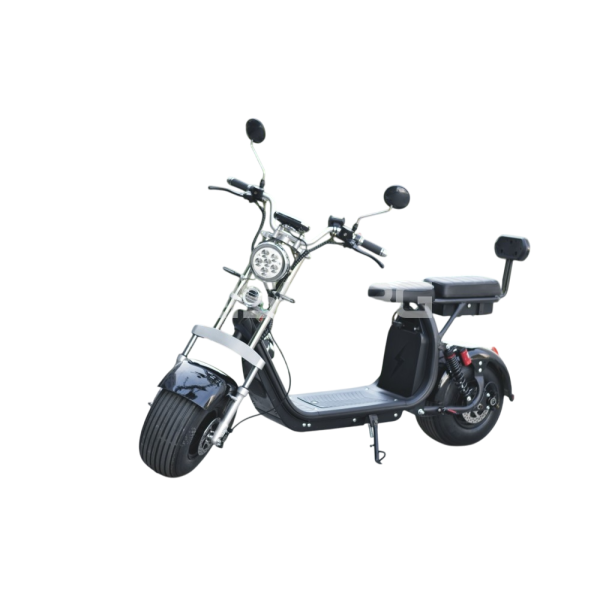 Електрически скутер BIG CITY HARLEY X12 2500W 60V 21Ah