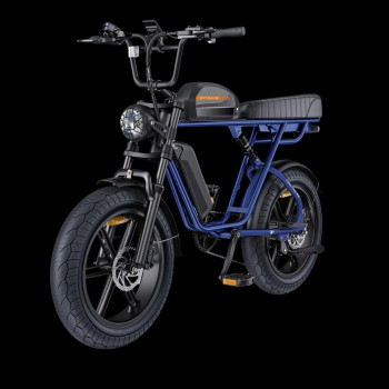 Електрически велосипед ENGWE M1 DUAL