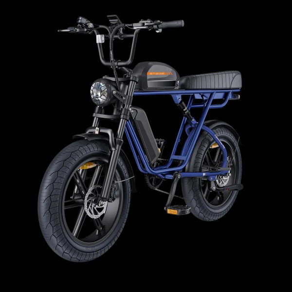 Електрически велосипед ENGWE M1 DUAL