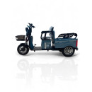 Електрическа карго триколка ЕТ-08 1500W 60V/20AH