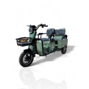 Електрическа карго триколка ЕТ-08 1500W 60V/20AH