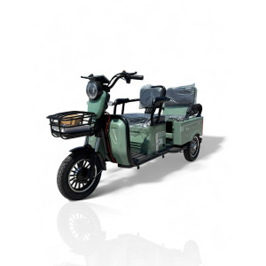 Електрическа карго триколка ЕТ-08 1500W 60V/20AH