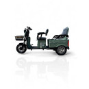 Електрическа карго триколка ЕТ-08 1500W 60V/20AH