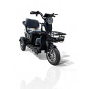 Електрическа триколка ET-07 с диференциал 2000W MAX 60V