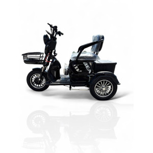 Електрическа триколка ET-07 с диференциал 2000W MAX 60V