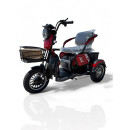 Електрическа триколка ET-07 с диференциал 2000W MAX 60V