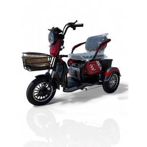 Електрическа триколка ET-07 с диференциал 2000W MAX 60V