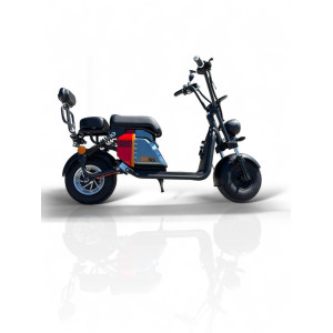 Електрически скутер Чопър MBHMOTO HS4 MINI 1200W