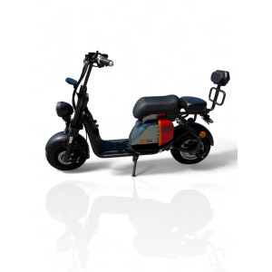 Електрически скутер Чопър MBHMOTO HS4 MINI 1200W
